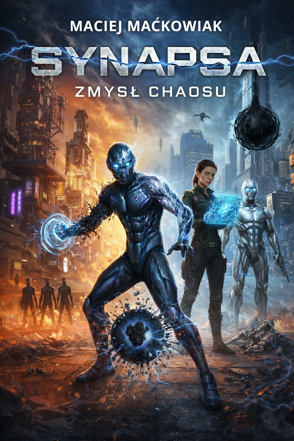 Synapsa: Zmysł Chaosu