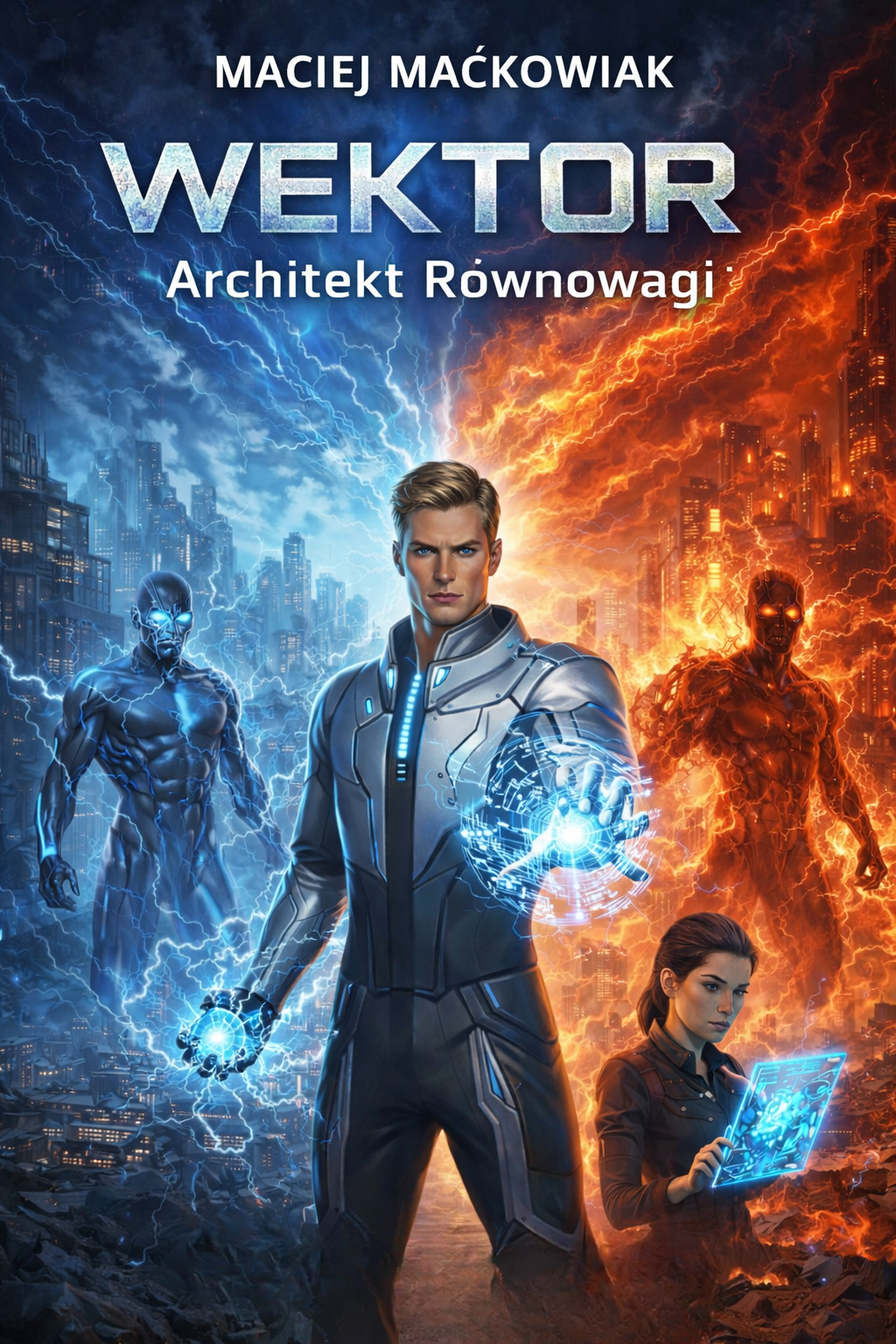 Wektor: Architekt Równowagi